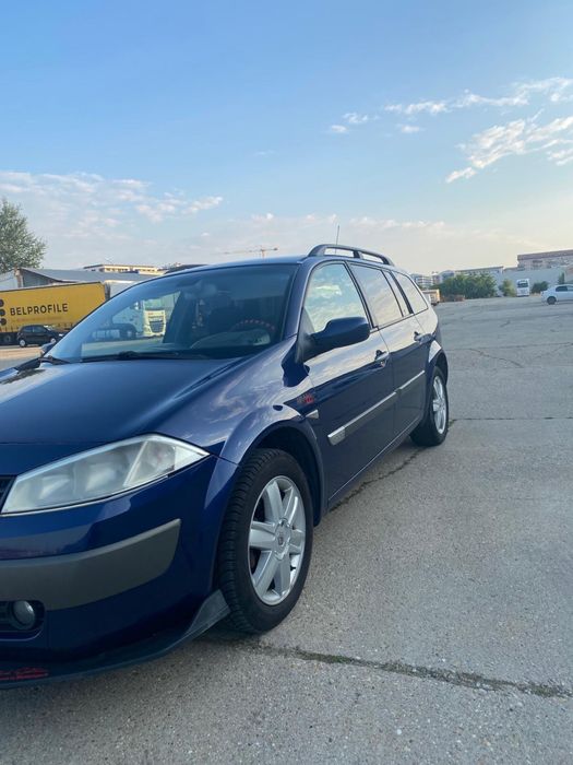 Vând Renault Megane II