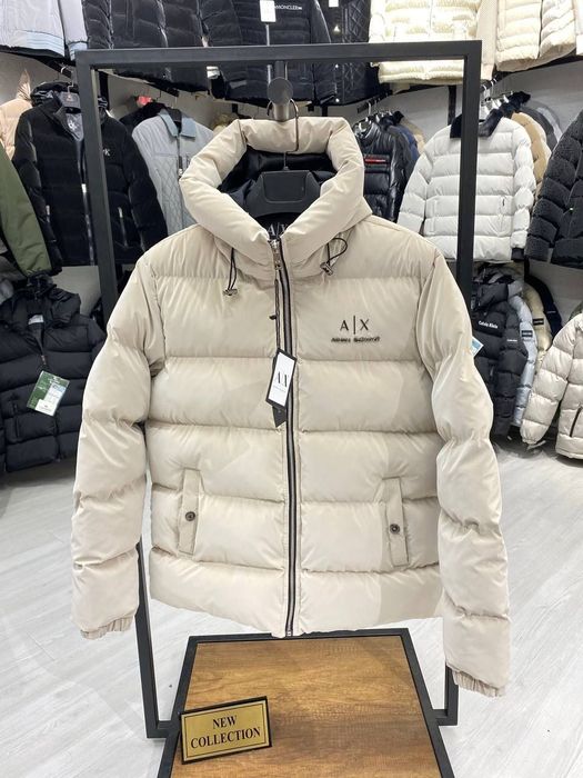 Geacă bărbați Armani