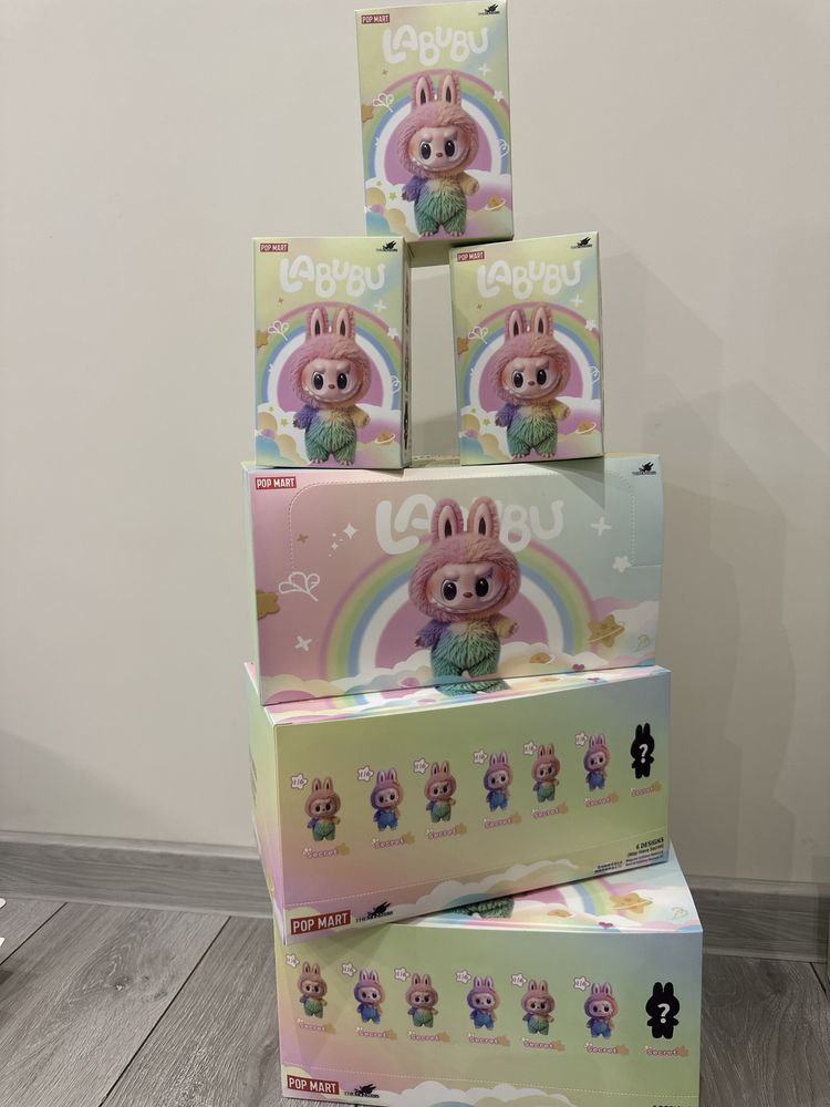 Labubu оригинална играчка