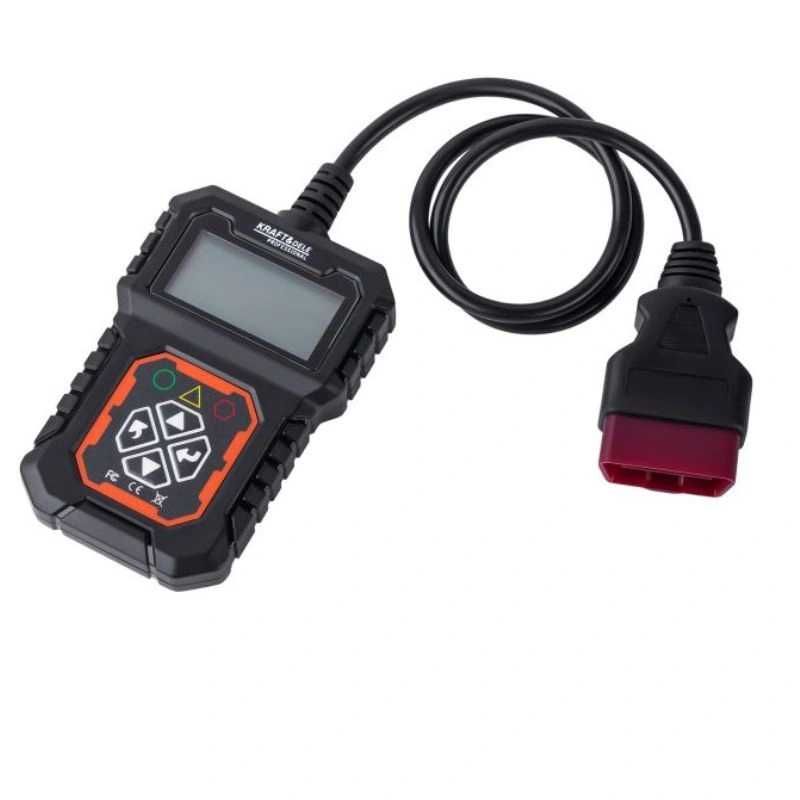 OBD II Диагностичен скенер