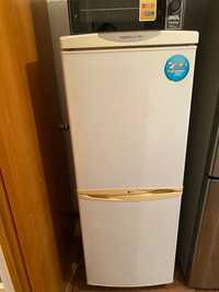 LG холодильник рабочий