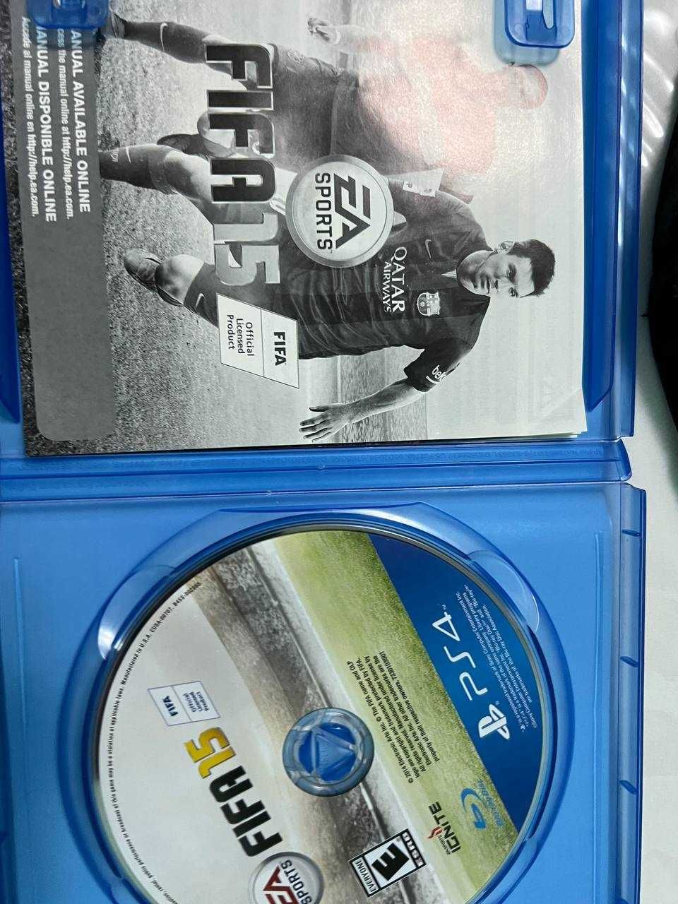 Playstation 4 o'yinlari. Игры ps4