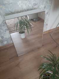 Зеркало шкаф настенный в ванную