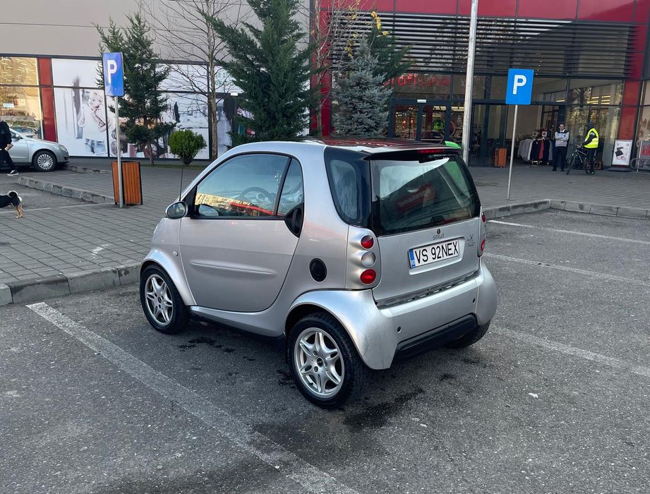 Smart for two 0.8 cdi