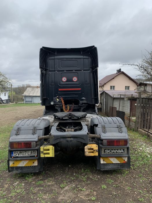 De vanzare Scania R480 motor defect