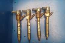 Set injectoare 0445110256 1.6 CRDI Hyundai i30 FD [2007 - 2010] wagon
