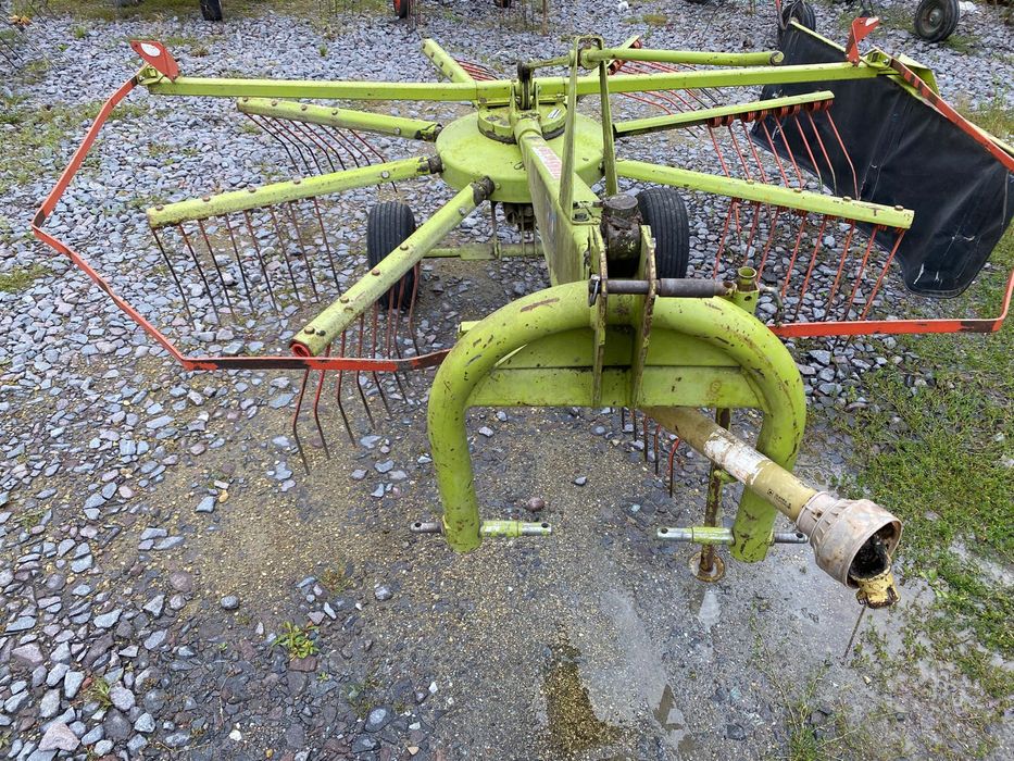 Grebla de adunat fan Claas 2.60 m