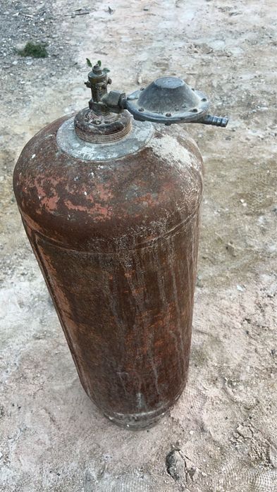 Газовый балон 50 литр