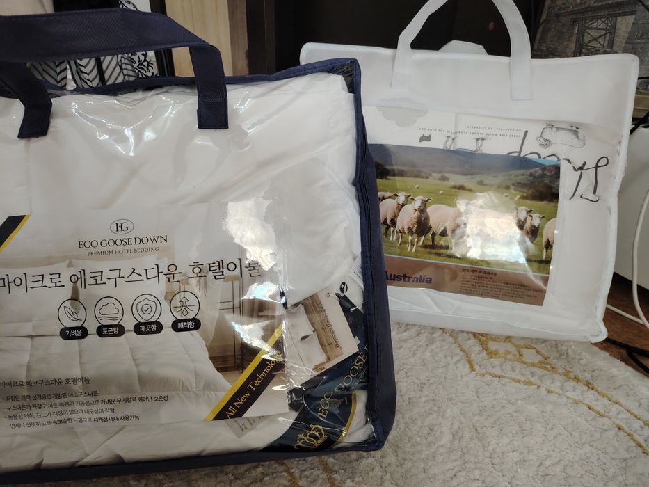 Постельное белье