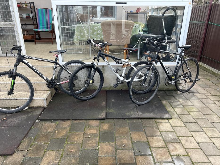 Vând pachet 2 biciclete