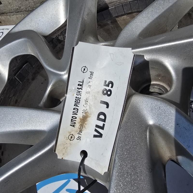 Jante aliaj aluminiu R16 4X100 Opel Corsa E