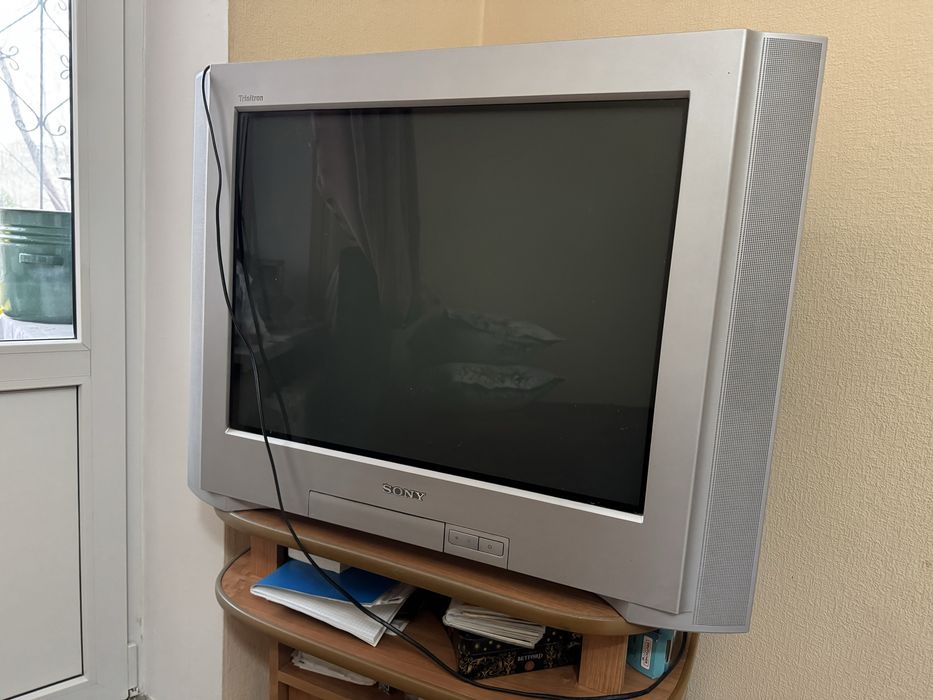 Телевизоры продаются старого образца