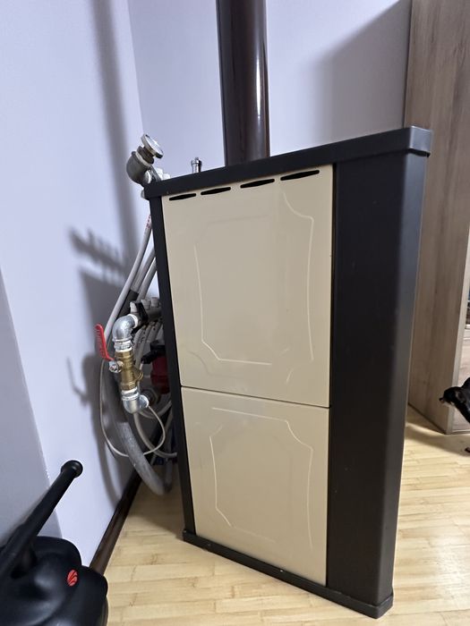 Камина на дърва PRiTY