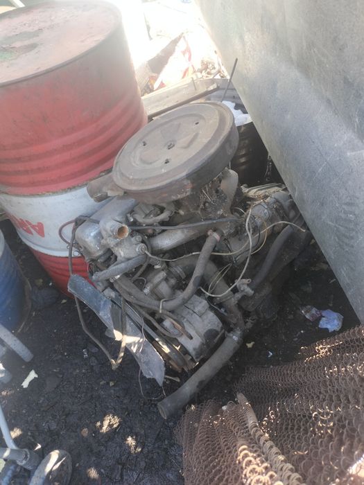 Продам двигатель на перошковоз