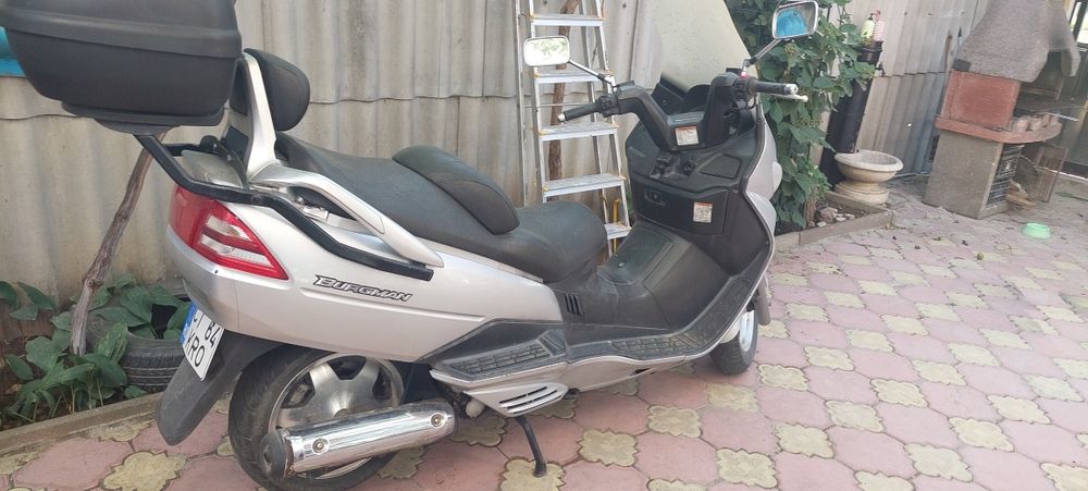 Maxiscuter 250cc an 2005, negociabil