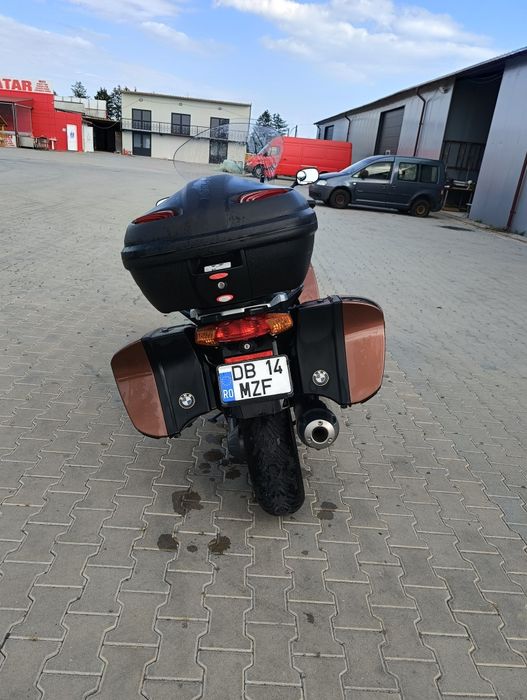 BMW K1300GT 2009 160cp