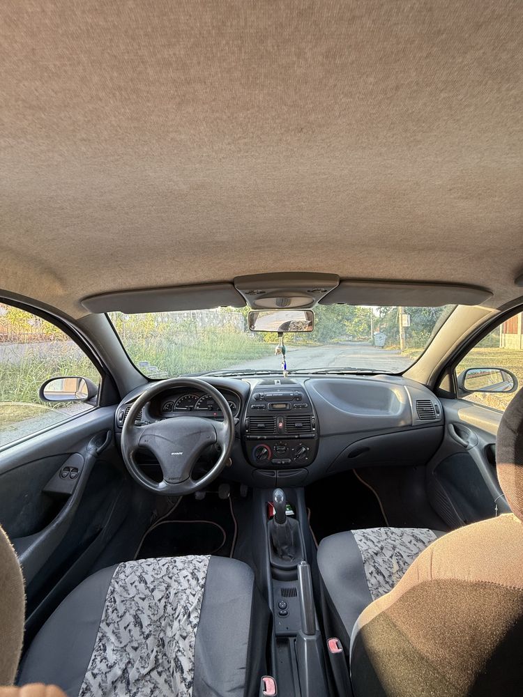 Продавам Fiat Brava 1.4 бензин