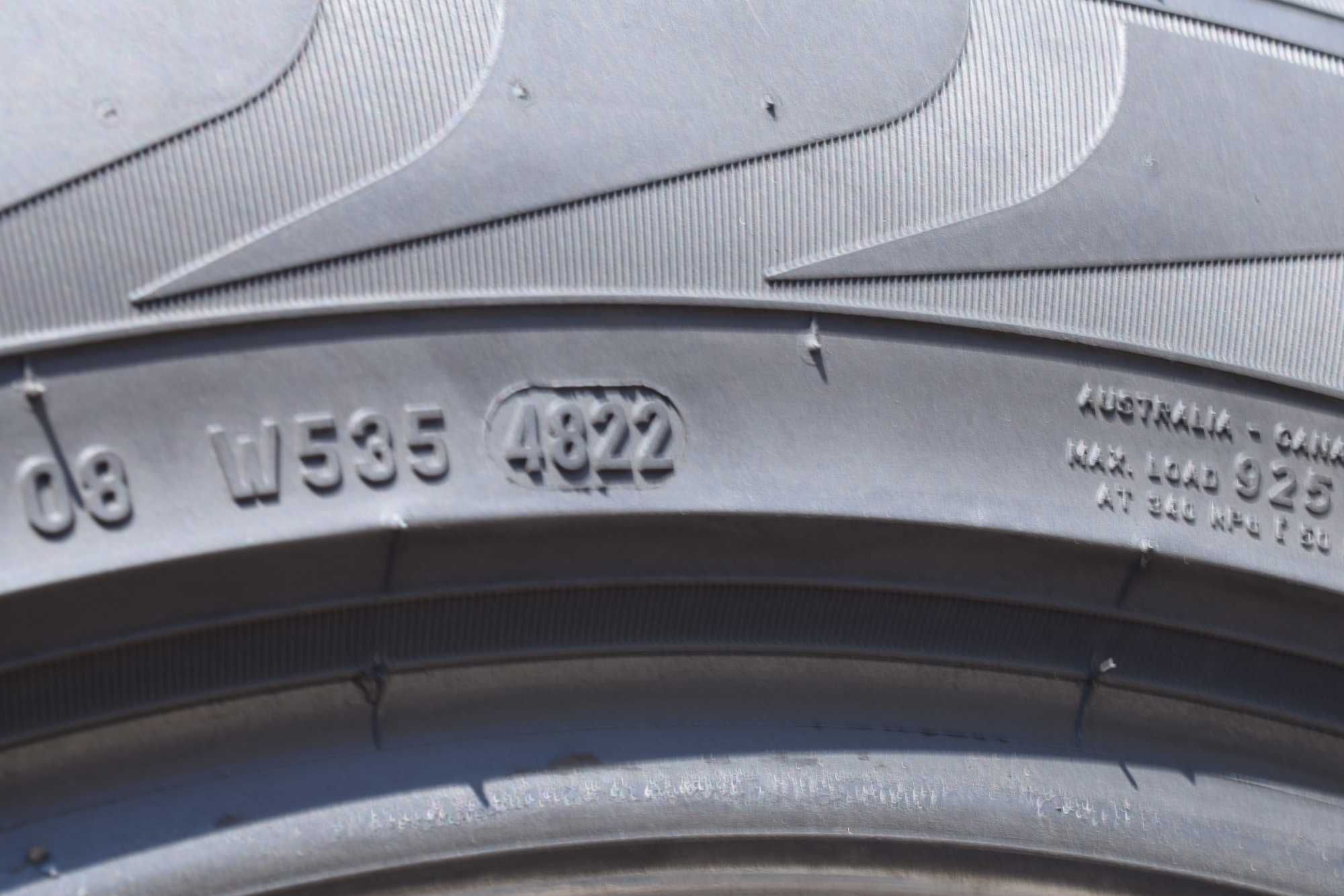 Летни гуми 235/55 R19 Pirelli – швейцарски внос, 7мм грайфер