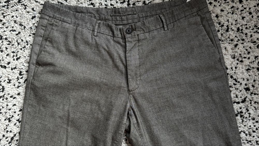 Мъжки панталон Massimo Dutti размер L 2бр.