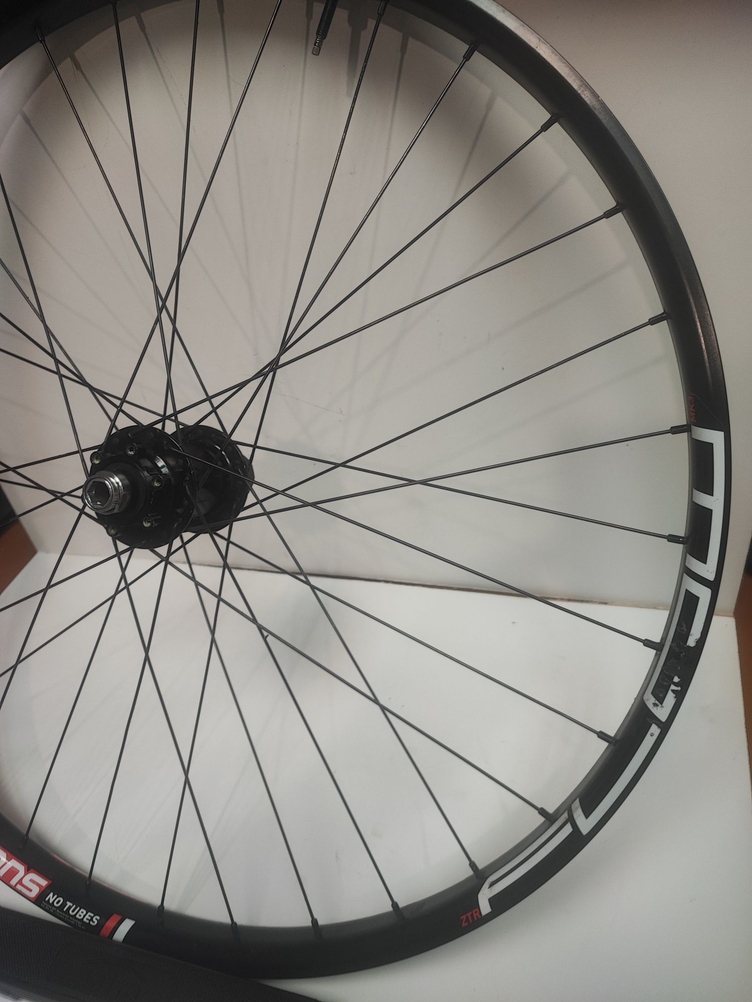 Задна капла Stans 27.5 32h 12x148