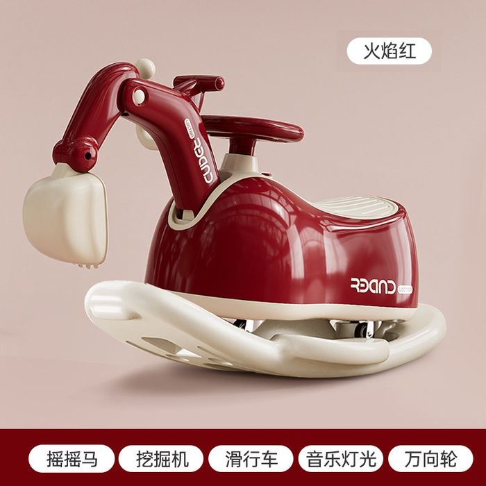 Bolalar uchun Eskavotor