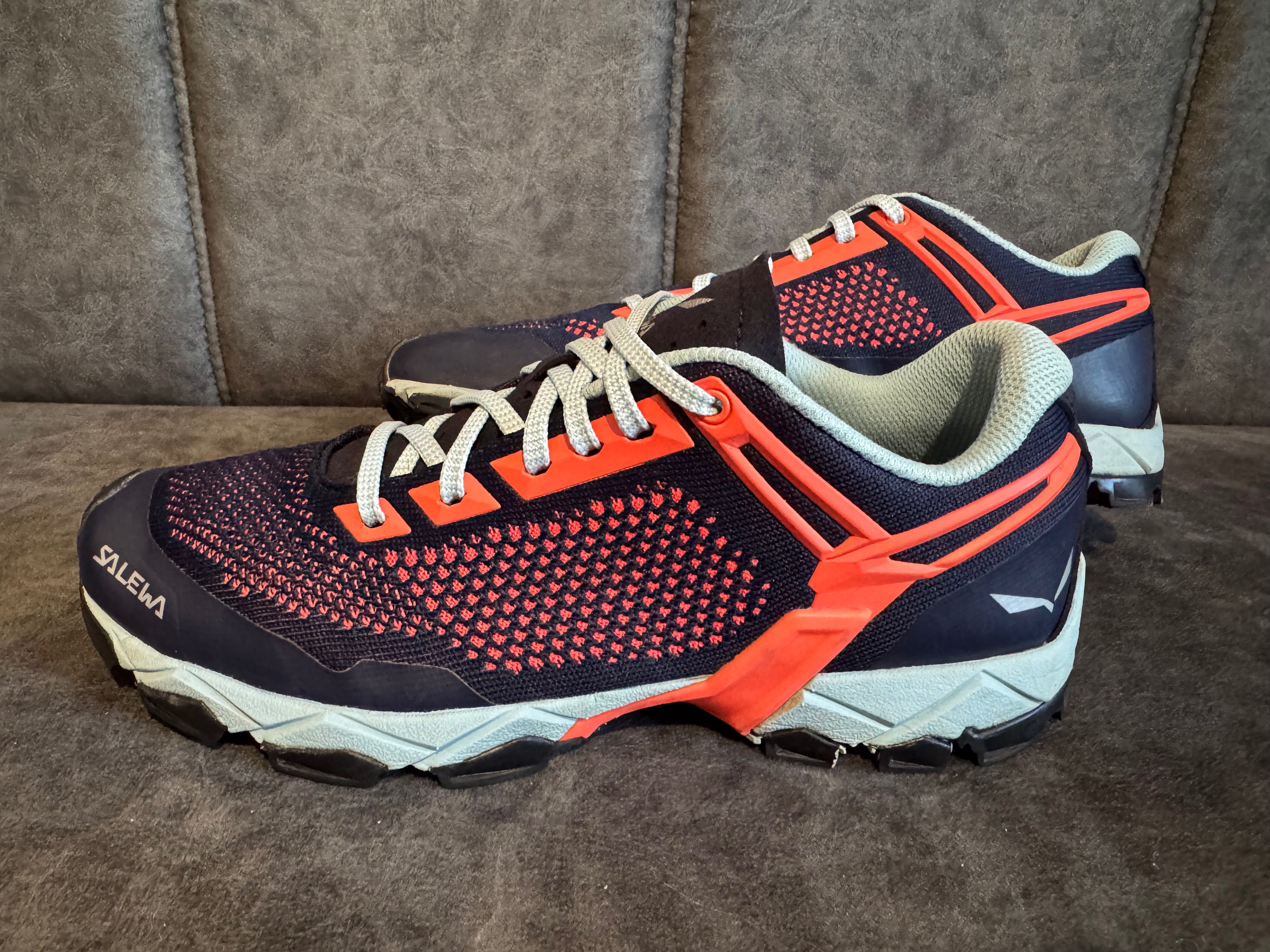 Salewa Lite Train.