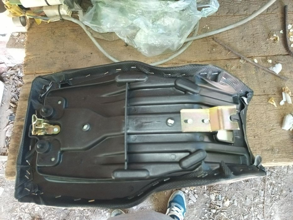 Vând sa noua atv 125