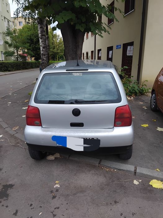 Vand Volkswagen Lupo
