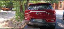 Vand SSangyong Korando , stare perfecta, 2024, 4937km, AWD , ca noua