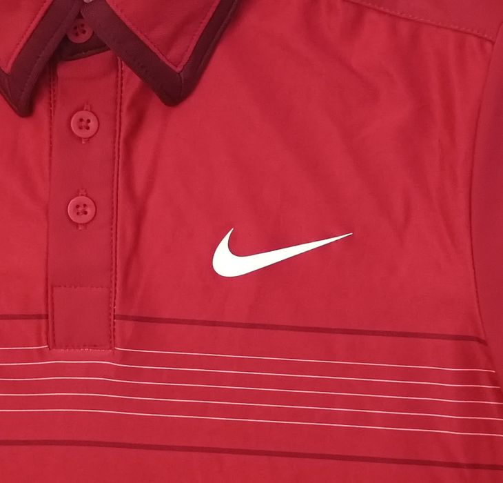 Nike DRI-FIT RF Roger Federer Tee оригинална тениска ръст 128-140см