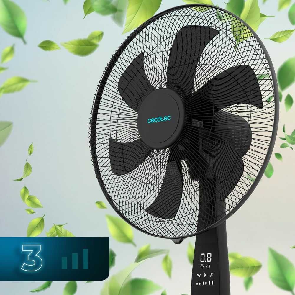 Вентилатор Cecotec Vertical Fan Energy,Гаранция