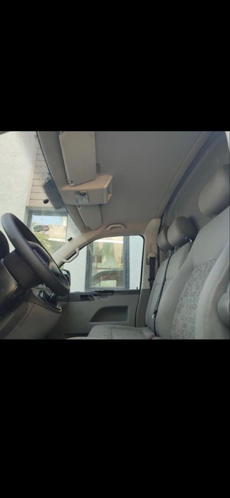 Volkswagen transporter T5
