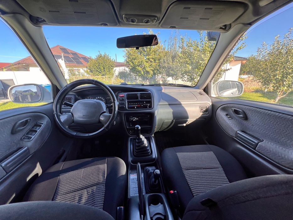 Suzuki Grand Vitara 2001