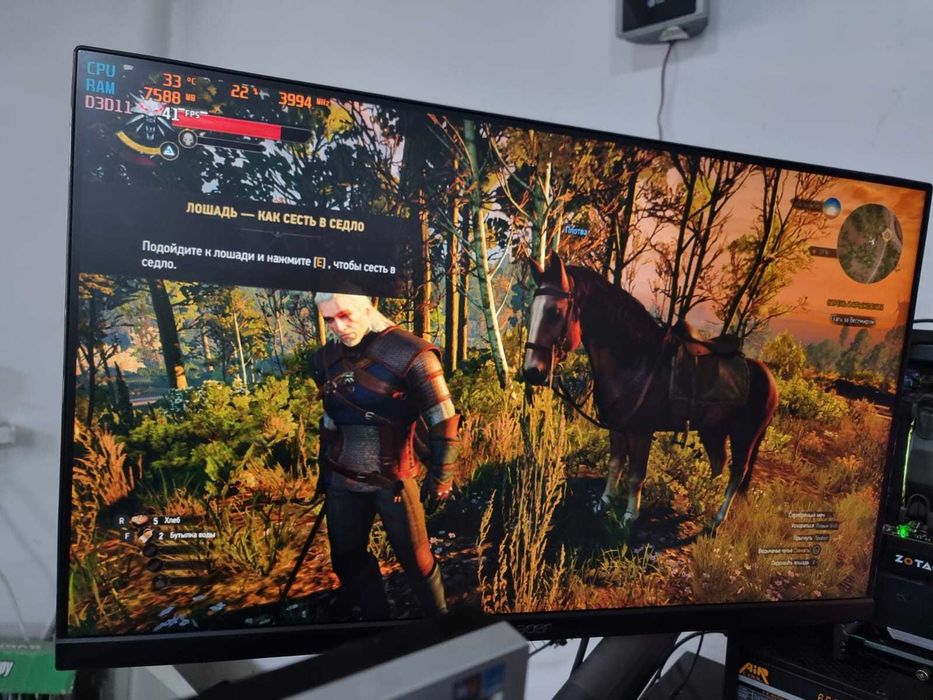 Zotac GeForce GTX-470  DDR5 1280МБ 320bit