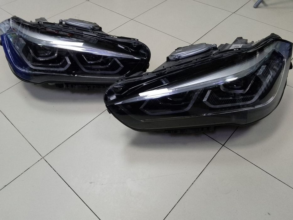 Фарове BMW x1 2021