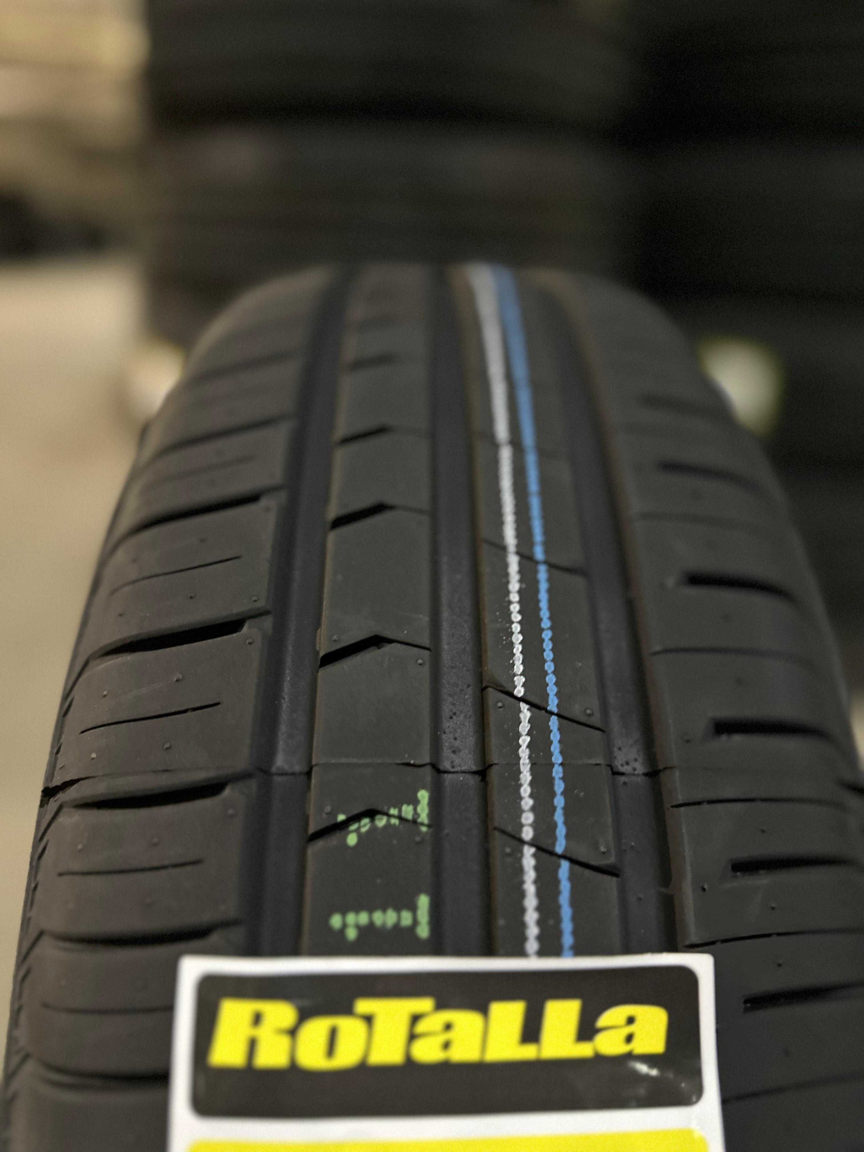 Нови летни гуми ROTALLA SETULA E-RACE RH02 195/65R15 91V НОВ DOT