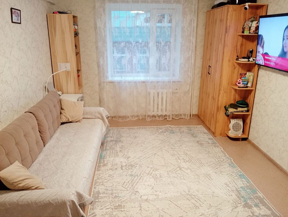 Продам 1 комнатную квартиру,  Жукова23А, 19мкрн