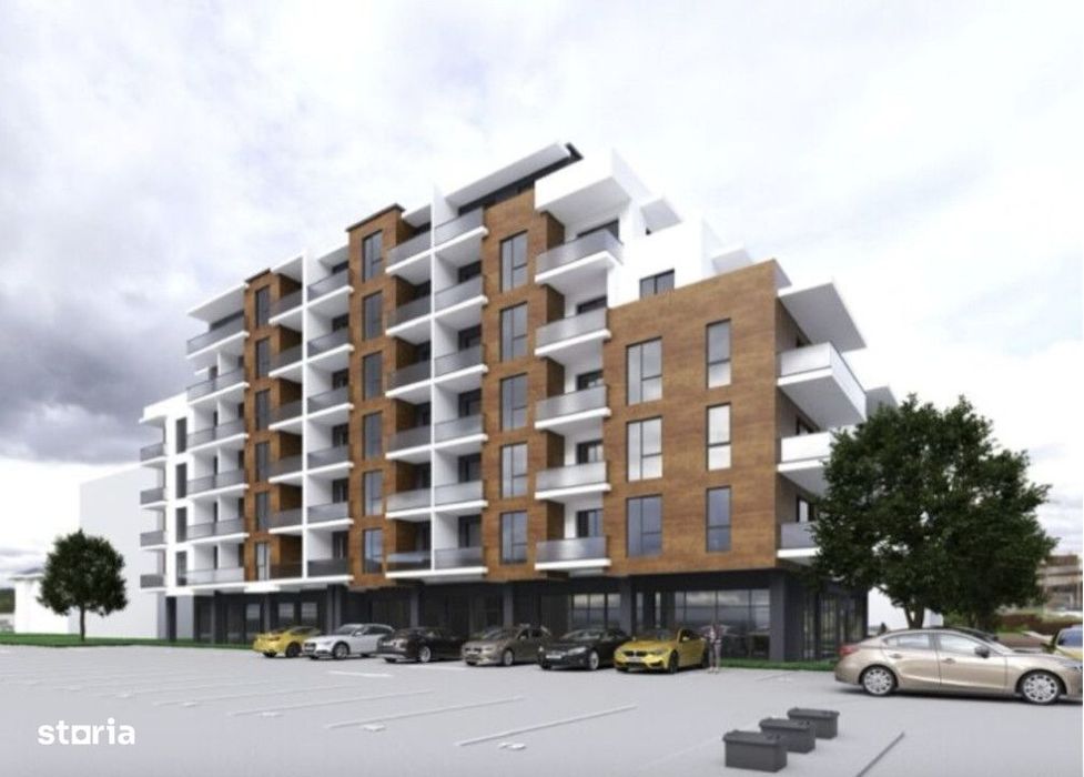 Apartament 3 camere zona Marinescu