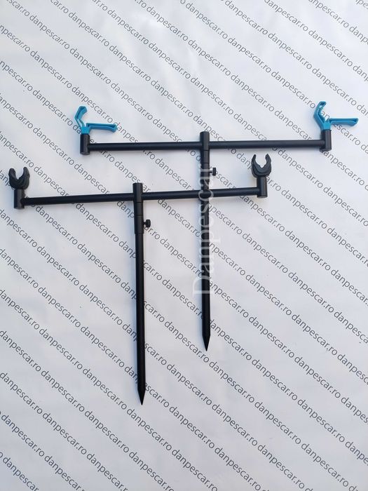 Set 2 BUZZ BAR FEEDER 40cm cu 2 suporti feeder +geanta transport