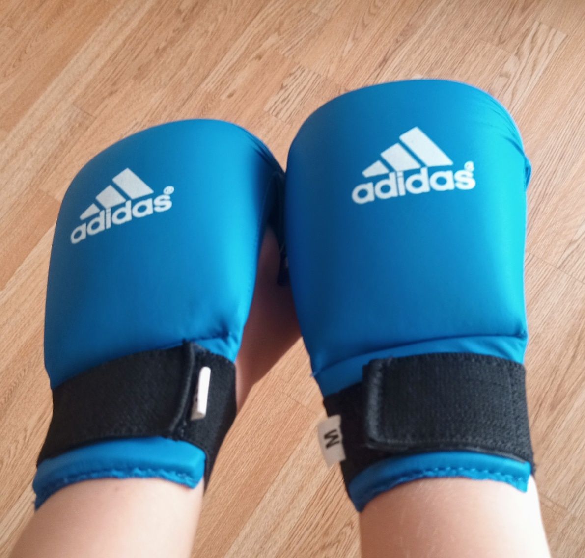 Перчатки детские MMA, карате, таэквондо