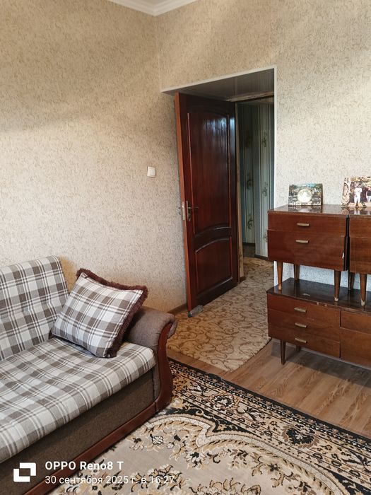 Продам квартиру  средней ремонт