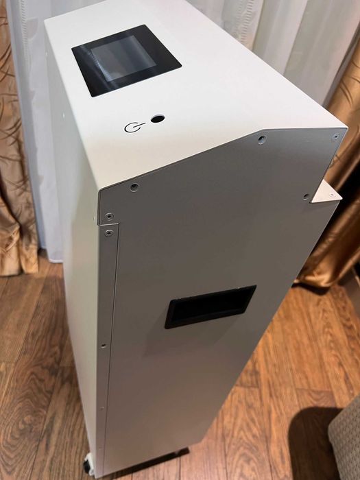 Carcasa verticala  premium  48 V/51.2V  LifePo4 stocare nergeie solara