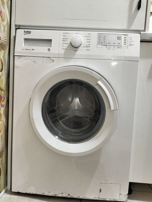 Стиральная машина автомат