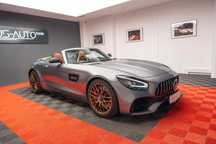 Mercedes-Benz AMG Mercedes Benz AMG GTc Cabrio 557 CP