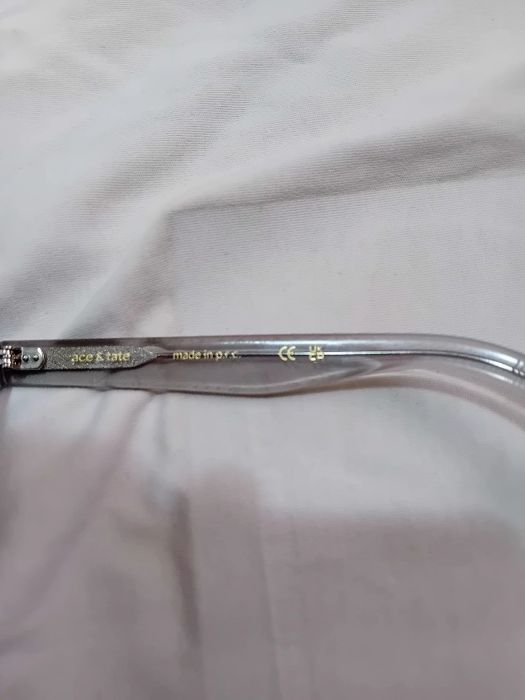 Oscar Large Smoke ochelarii de soare stare perfecta