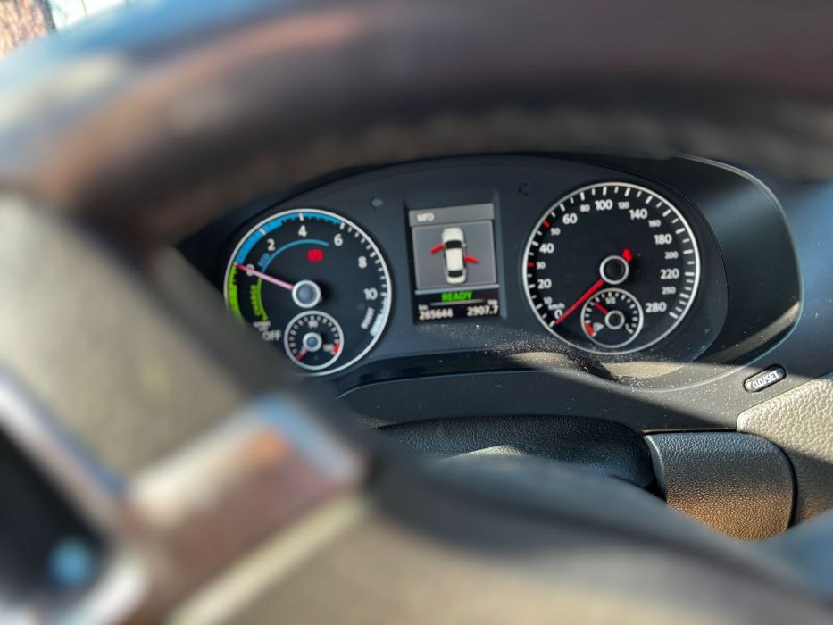 Volkswagen Jetta 2013 Hybrid – de vânzare