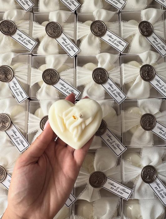 Lumanari/Marturii pt Nunti si Botezuri