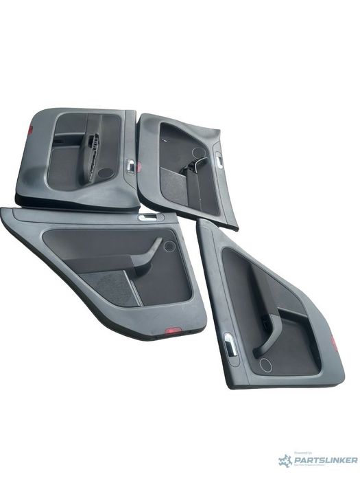 Interior + fete usi complet  VOLKSWAGEN GOLF 6 PLUS 2008 - 2013