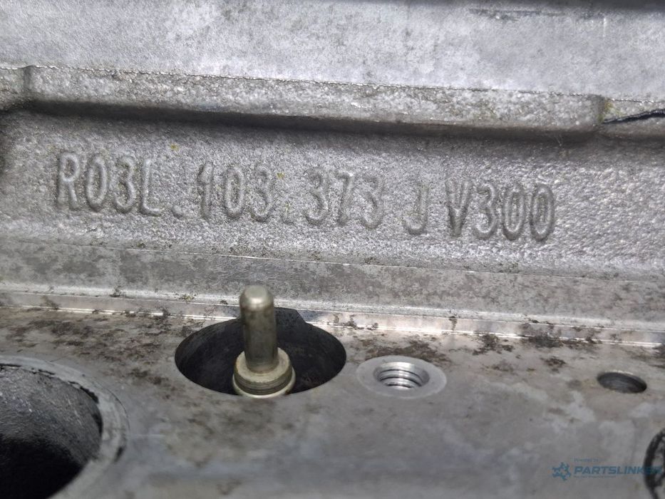 Chiulasa AUDI A4 IV 8K2, B8 2011 - 2015 TDI CJCB 03L103373J