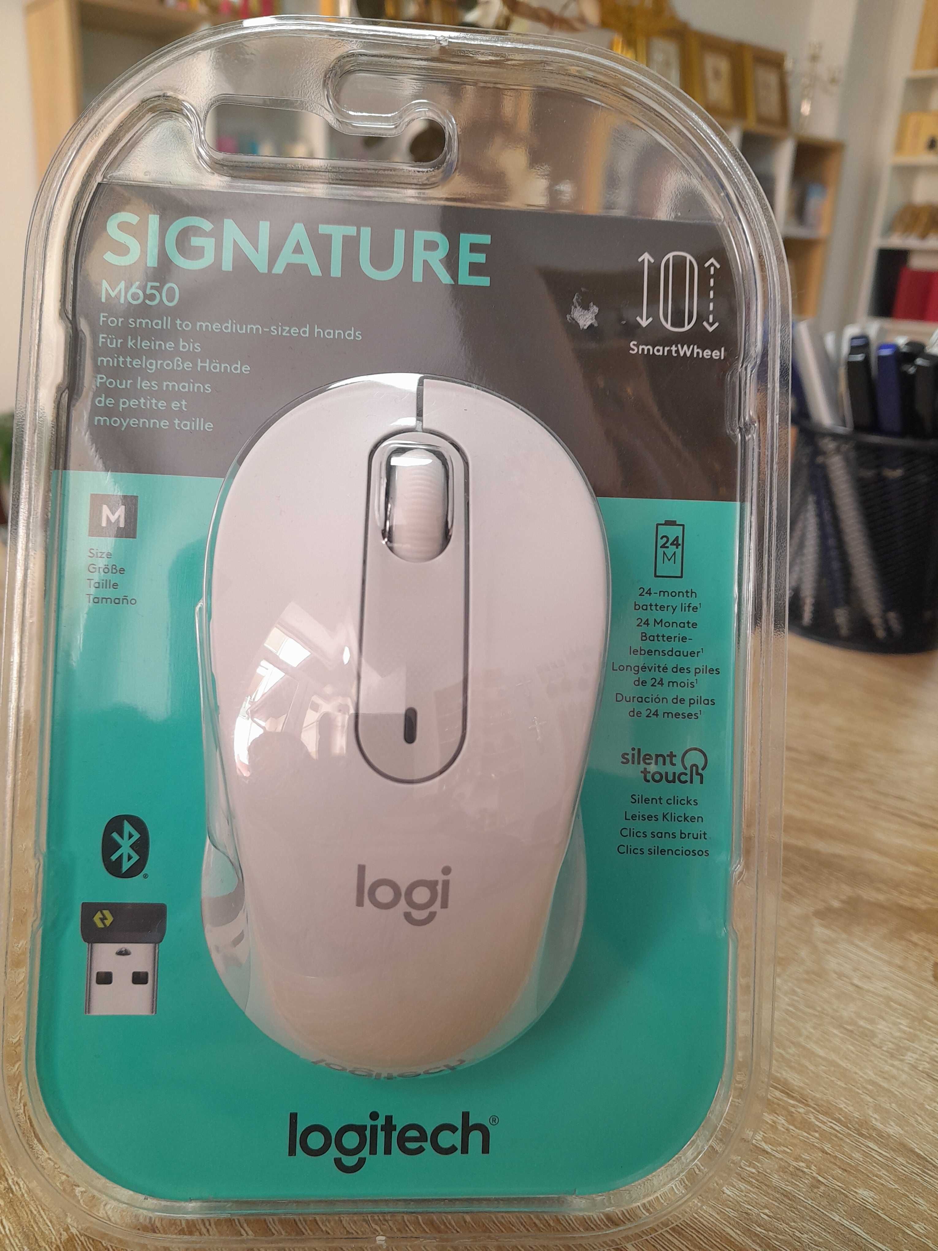 Mouse Wireless Logitech